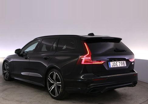 Volvo V60, 2021