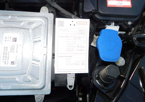 Mercedes-Benz B 180, 2020