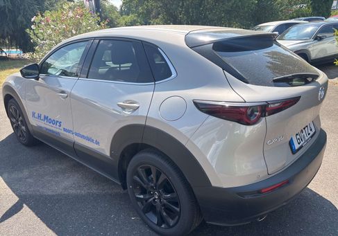 Mazda CX-30, 2025 3