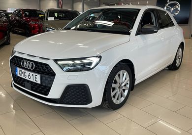 Audi A1, 2022