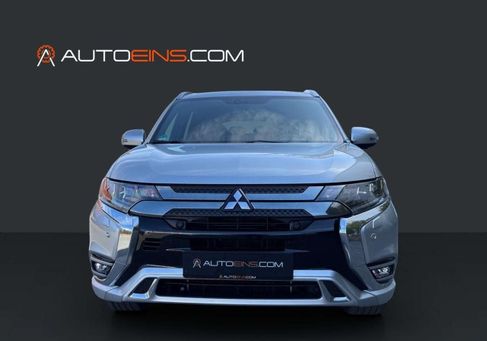 Mitsubishi Outlander, 2018