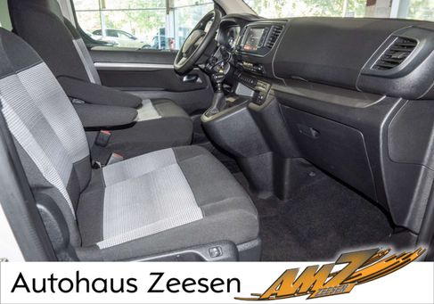 Citroën SpaceTourer, 2021