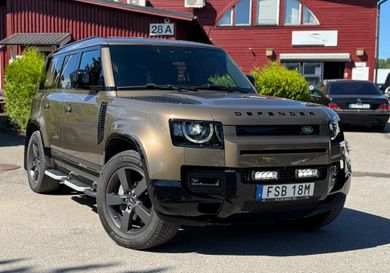 Land Rover Defender, 2023