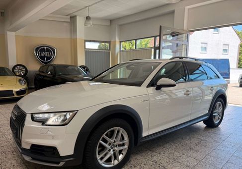 Audi A4 Allroad, 2017