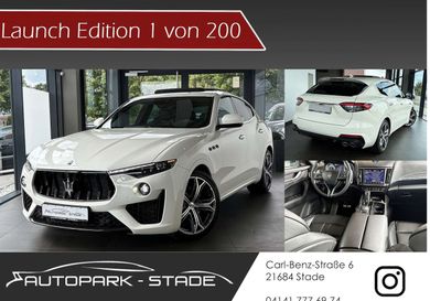 Maserati Levante, 2021