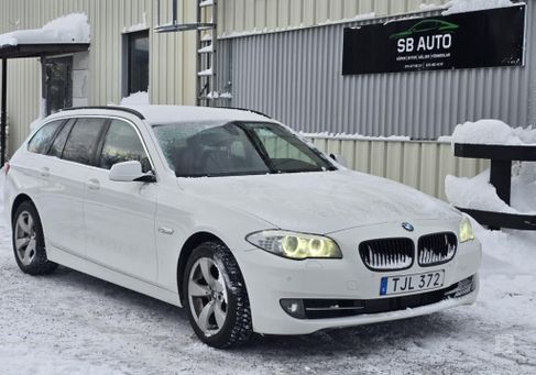 BMW 520, 2013