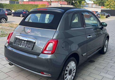 Fiat 500, 2020