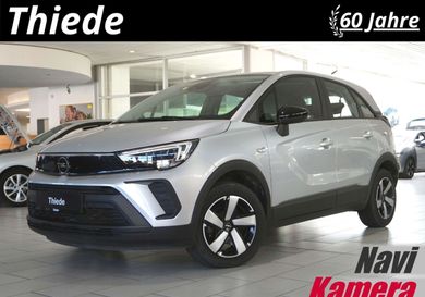 Opel Crossland X, 2022