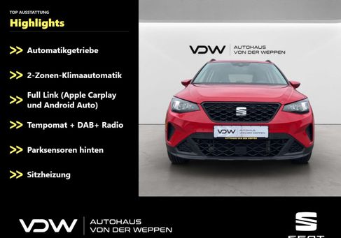 Seat Arona, 2024