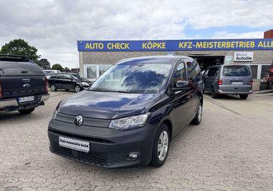 Volkswagen Caddy, 2021