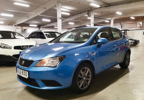 Seat Ibiza, 2015