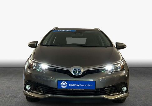 Toyota Auris, 2018