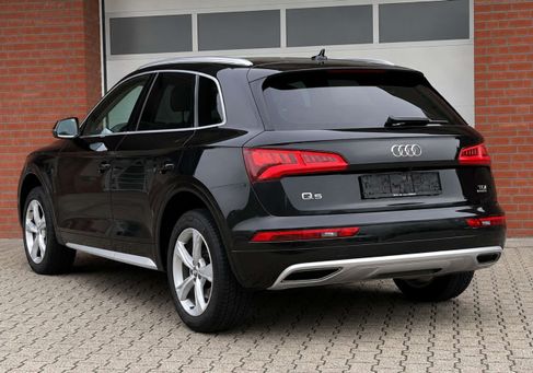 Audi Q5, 2017