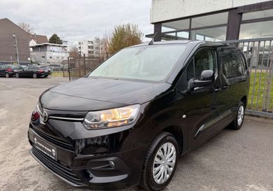 Toyota Proace, 2020