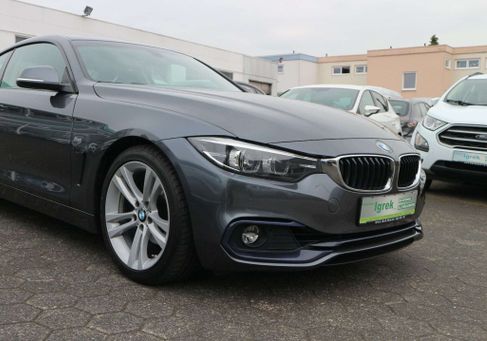 BMW 420, 2018