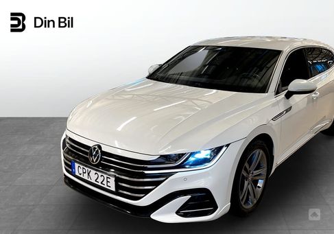 Volkswagen Arteon, 2021