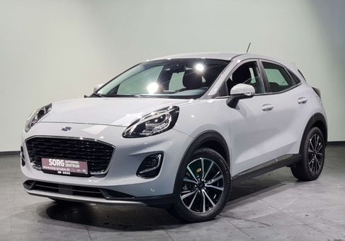 Ford Puma, 2022