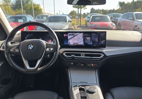 BMW 320, 2023