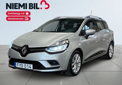 Renault Clio, 2018