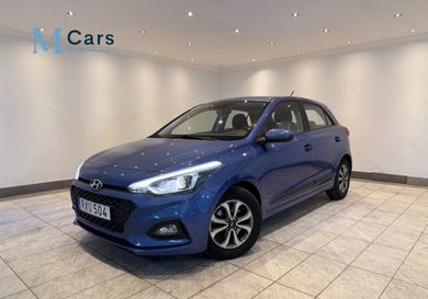 Hyundai i20, 2019