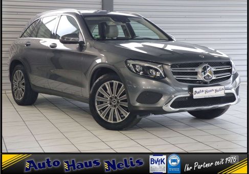 Mercedes-Benz GLC 220, 2017