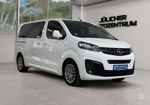 Opel Vivaro, 2020