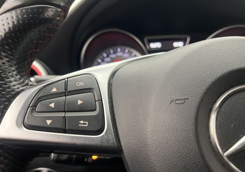 Mercedes-Benz CLA 220 Shooting Brake, 2016