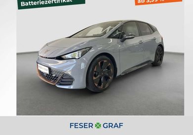 Cupra Born, 2024