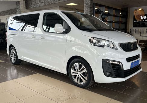 Peugeot Traveller, 2021