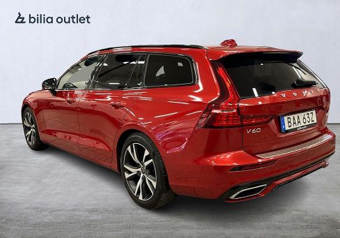 Volvo V60, 2019