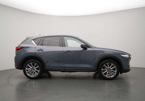 Mazda CX-5, 2020 3