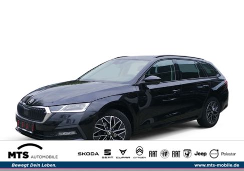 Skoda Octavia, 2020