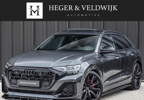 Audi Q8, 2025