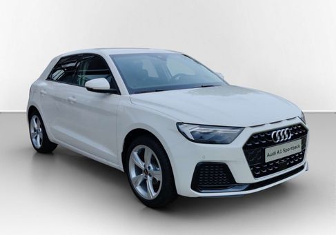 Audi A1, 2025