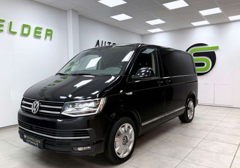 Volkswagen T6 Multivan, 2017