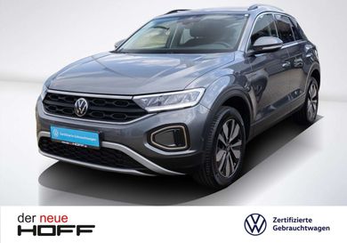 Volkswagen T-Roc, 2023