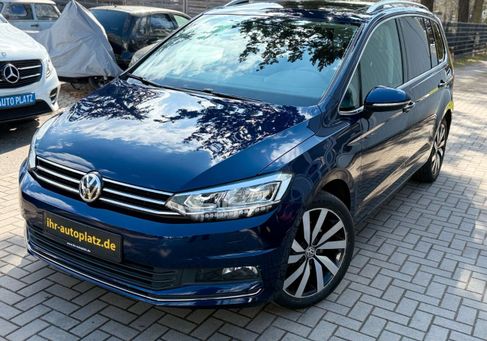 Volkswagen Touran, 2018