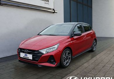 Hyundai i20, 2025