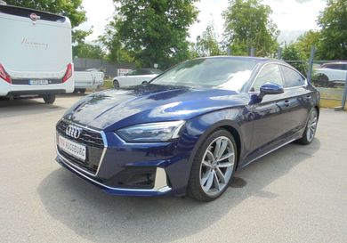 Audi A5, 2020