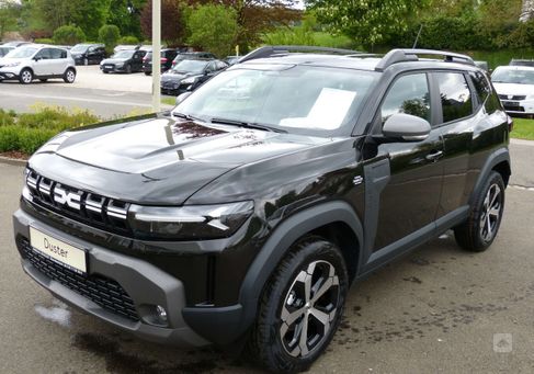 Dacia Duster, 2025