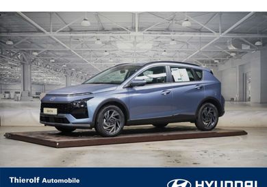 Hyundai Bayon, 2025