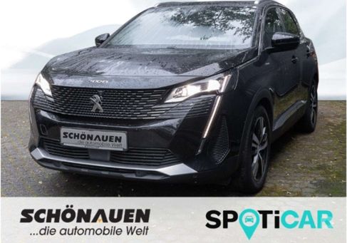 Peugeot 3008, 2021