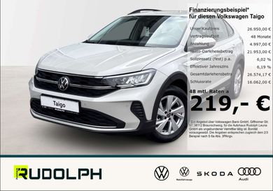 Volkswagen Taigo, 2026