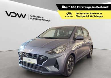 Hyundai i10, 2025