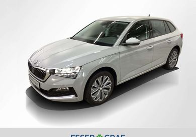Skoda Scala, 2023
