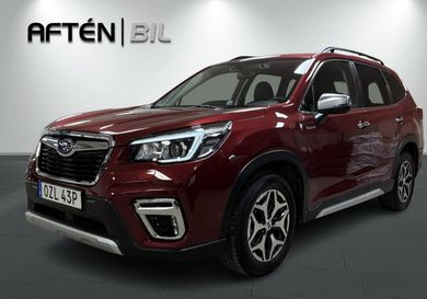 Subaru Forester, 2020