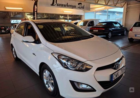 Hyundai i30, 2014