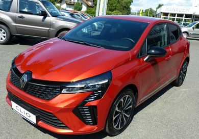 Renault Clio, 2024