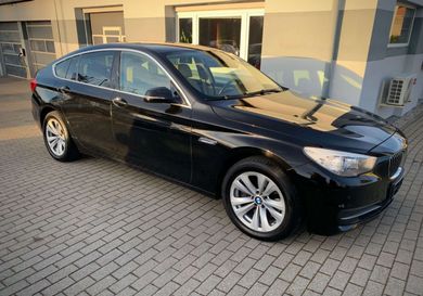 BMW 530, 2017