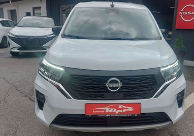 Nissan Townstar, 2024
